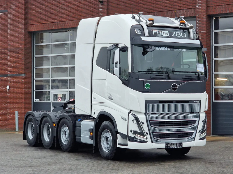 Volvo FH 16.780 8x4*4 Globetrotter XL - 245T GCW - New - Full air - I parkcool - Retarder - شاحنة جرار: صور 1 Volvo FH 16.780 8x4*4 Globetrotter XL - 245T GCW - New - Full air - I parkcool - Retarder - شاحنة جرار: صور 1