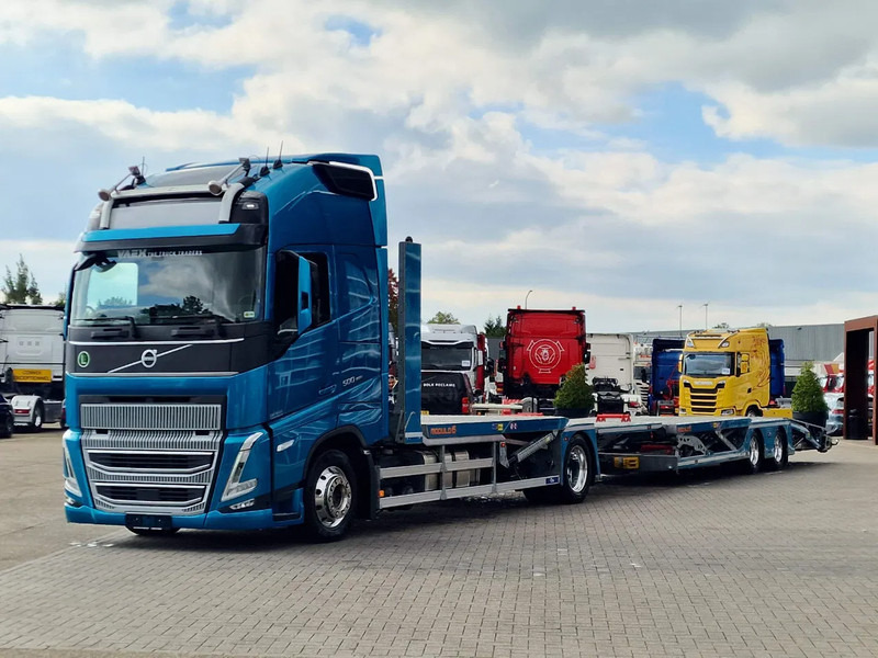 Volvo FH 500 4x2XL Cartransporter "Blyss" Low Kilometer!, in new condition! - شاحنة نقل سيارات شاحنة: صور 4 Volvo FH 500 4x2XL Cartransporter "Blyss" Low Kilometer!, in new condition! - شاحنة نقل سيارات شاحنة: صور 4