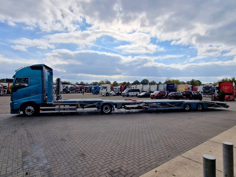 Volvo FH 500 4x2XL Cartransporter "Blyss" Low Kilometer!, in new condition! - شاحنة نقل سيارات شاحنة: صور 5 Volvo FH 500 4x2XL Cartransporter "Blyss" Low Kilometer!, in new condition! - شاحنة نقل سيارات شاحنة: صور 5