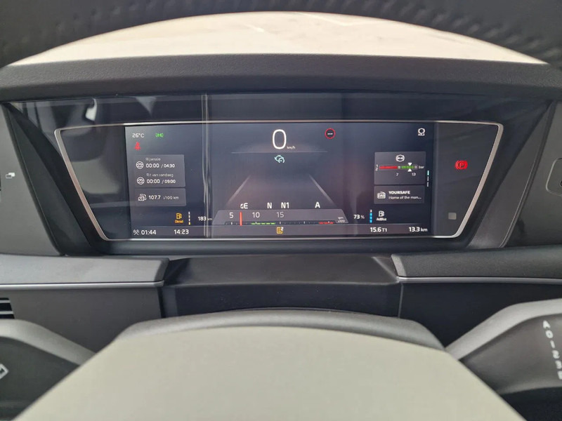 شاحنة جرار Volvo FH 500 XL Aero 4x2 - Full Air - Retarder - I parkcool - 2x tank - NEW: صور 11