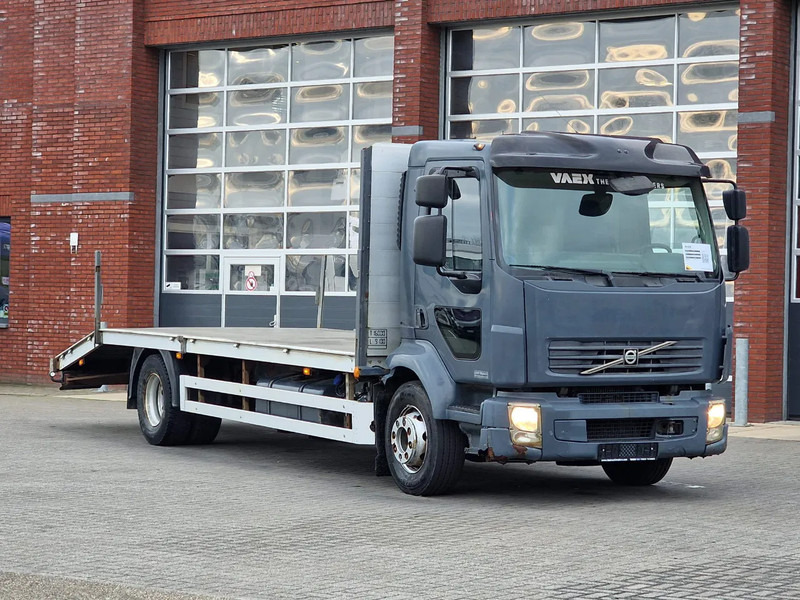 Volvo FL 240 - 4x2 - Manual gearbox - Flatbed / Car transport - Full air - شاحنة نقل سيارات شاحنة: صور 1 Volvo FL 240 - 4x2 - Manual gearbox - Flatbed / Car transport - Full air - شاحنة نقل سيارات شاحنة: صور 1