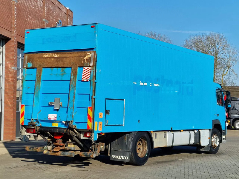 تأجير Volvo FM 410 4x2 - Box - Loadlift - Full air - Euro 6 - Box: 7.50 Volvo FM 410 4x2 - Box - Loadlift - Full air - Euro 6 - Box: 7.50: صور 9