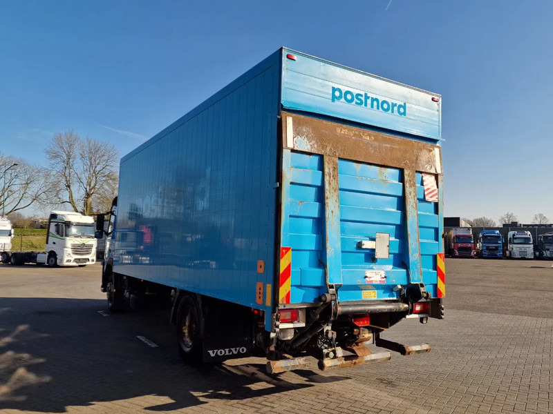 Volvo FM 410 4x2 - Box - Loadlift - Full air - Euro 6 - Box: 7.50 - بصندوق مغلق شاحنة: صور 5 Volvo FM 410 4x2 - Box - Loadlift - Full air - Euro 6 - Box: 7.50 - بصندوق مغلق شاحنة: صور 5