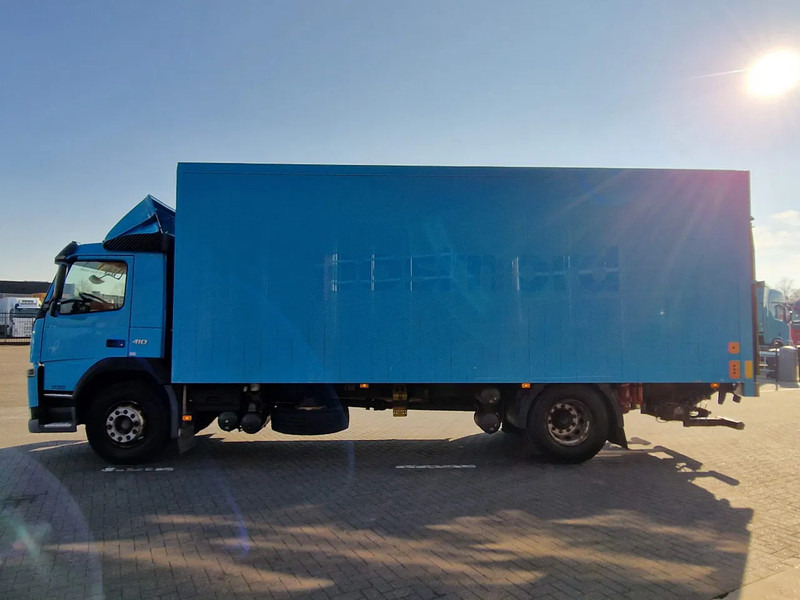 Volvo FM 410 4x2 - Box - Loadlift - Full air - Euro 6 - Box: 7.50 - بصندوق مغلق شاحنة: صور 4 Volvo FM 410 4x2 - Box - Loadlift - Full air - Euro 6 - Box: 7.50 - بصندوق مغلق شاحنة: صور 4