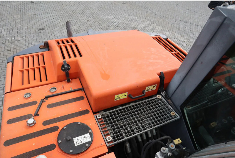 حفارة على عجلات Atlas 160W | ROTOTILT | GRIPPER | BUCKET | DOZER BLADE: صور 15