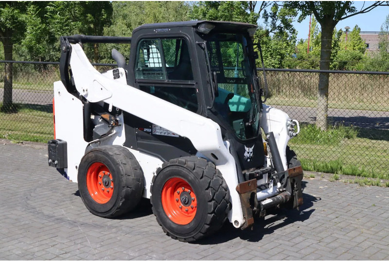 Bobcat S66 | HIGH FLOW | AUTO RIDE CONTROL | AIRCO - شيول صغير: صور 5 Bobcat S66 | HIGH FLOW | AUTO RIDE CONTROL | AIRCO - شيول صغير: صور 5