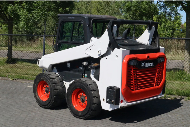 Bobcat S66 | HIGH FLOW | AUTO RIDE CONTROL | AIRCO - شيول صغير: صور 3 Bobcat S66 | HIGH FLOW | AUTO RIDE CONTROL | AIRCO - شيول صغير: صور 3