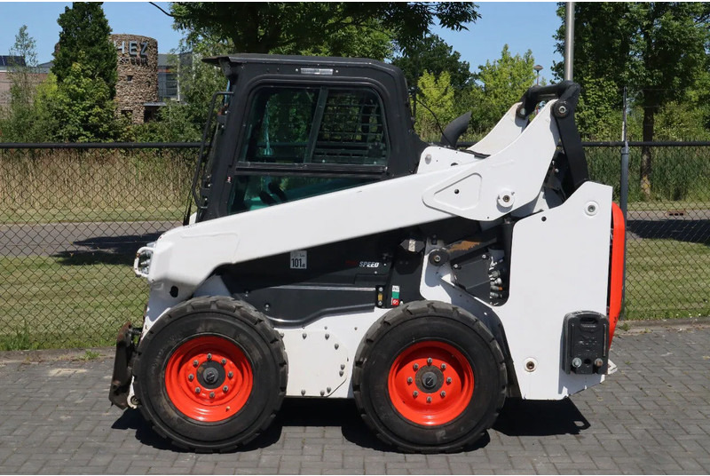 Bobcat S66 | HIGH FLOW | AUTO RIDE CONTROL | AIRCO - شيول صغير: صور 1 Bobcat S66 | HIGH FLOW | AUTO RIDE CONTROL | AIRCO - شيول صغير: صور 1