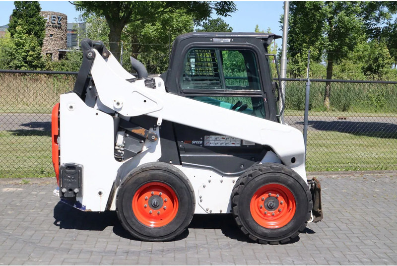 Bobcat S66 | HIGH FLOW | AUTO RIDE CONTROL | AIRCO - شيول صغير: صور 4 Bobcat S66 | HIGH FLOW | AUTO RIDE CONTROL | AIRCO - شيول صغير: صور 4
