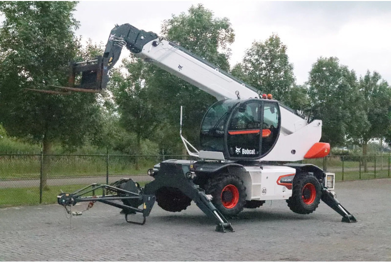 Bobcat TR 50.250 | JIB WINCH | FORKS | ELECTRICALLY OPERABLE 380V - لودر: صور 2 Bobcat TR 50.250 | JIB WINCH | FORKS | ELECTRICALLY OPERABLE 380V - لودر: صور 2