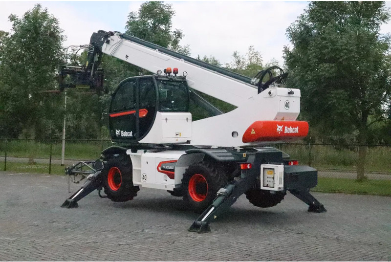 Bobcat TR 50.250 | JIB WINCH | FORKS | ELECTRICALLY OPERABLE 380V - لودر: صور 3 Bobcat TR 50.250 | JIB WINCH | FORKS | ELECTRICALLY OPERABLE 380V - لودر: صور 3