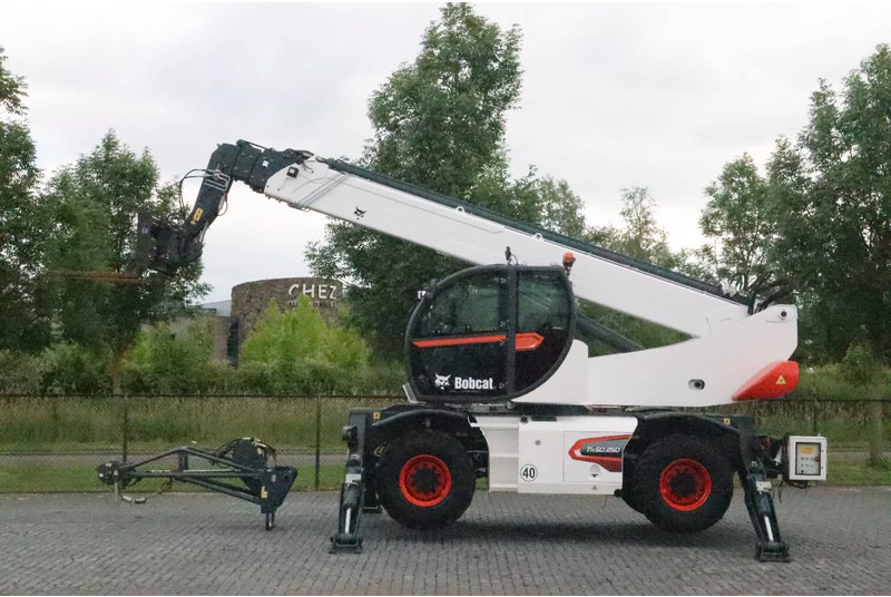 Bobcat TR 50.250 | JIB WINCH | FORKS | ELECTRICALLY OPERABLE 380V - لودر: صور 1 Bobcat TR 50.250 | JIB WINCH | FORKS | ELECTRICALLY OPERABLE 380V - لودر: صور 1