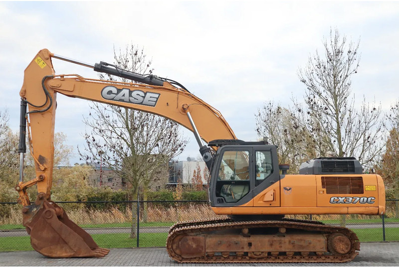 Case CX370C | CX 370 C | BUCKET | QUICK COUPLER - حفارات زحافة: صور 1 Case CX370C | CX 370 C | BUCKET | QUICK COUPLER - حفارات زحافة: صور 1