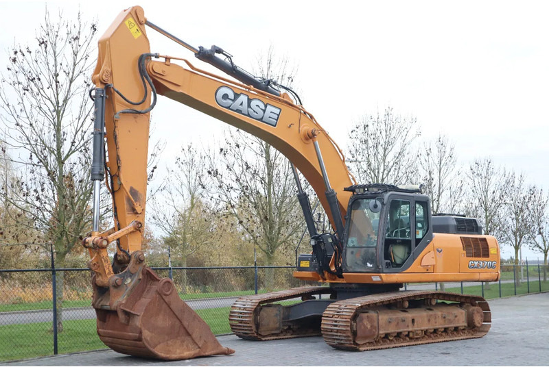 Case CX370C | CX 370 C | BUCKET | QUICK COUPLER - حفارات زحافة: صور 2 Case CX370C | CX 370 C | BUCKET | QUICK COUPLER - حفارات زحافة: صور 2