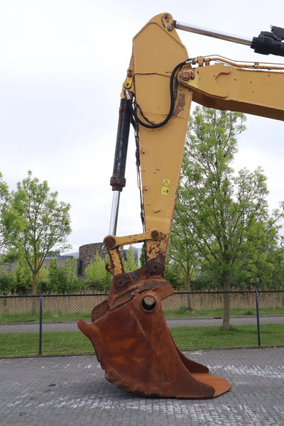 حفارات زحافة Caterpillar 374 FL | BUCKET | QUICK COUPLER | AIRCO: صور 7