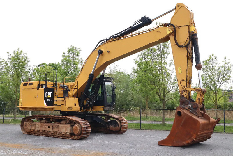 Caterpillar 374 FL | BUCKET | QUICK COUPLER | AIRCO - حفارات زحافة: صور 5 Caterpillar 374 FL | BUCKET | QUICK COUPLER | AIRCO - حفارات زحافة: صور 5
