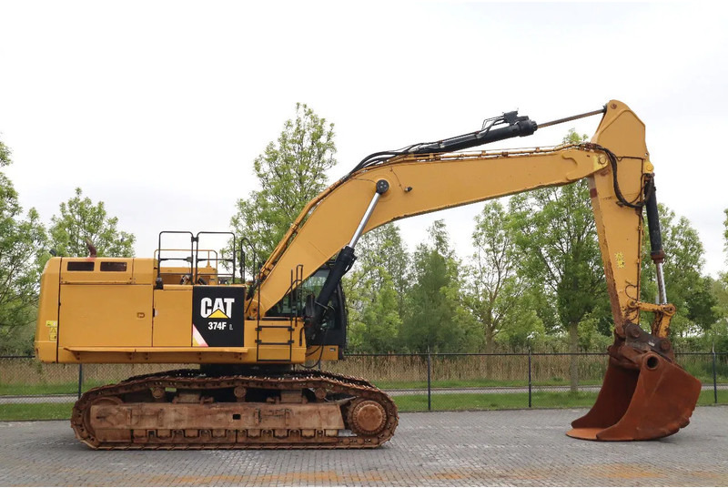 Caterpillar 374 FL | BUCKET | QUICK COUPLER | AIRCO - حفارات زحافة: صور 4 Caterpillar 374 FL | BUCKET | QUICK COUPLER | AIRCO - حفارات زحافة: صور 4