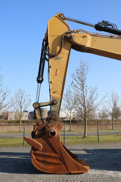 حفارات زحافة Caterpillar 374 FL | BUCKET | QUICK COUPLER | AIRCO: صور 7