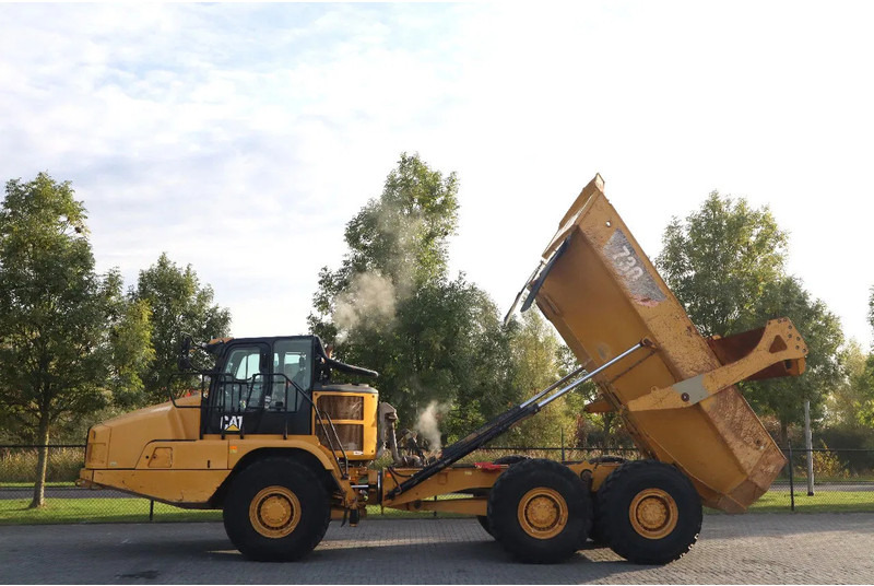 Caterpillar 730 04A | TAILGATE | LOW HOURS - شاحنة مفصلية: صور 1 Caterpillar 730 04A | TAILGATE | LOW HOURS - شاحنة مفصلية: صور 1