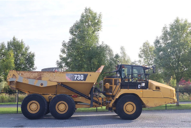 Caterpillar 730 04A | TAILGATE | LOW HOURS - شاحنة مفصلية: صور 4 Caterpillar 730 04A | TAILGATE | LOW HOURS - شاحنة مفصلية: صور 4