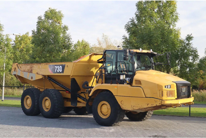 Caterpillar 730 04A | TAILGATE | LOW HOURS - شاحنة مفصلية: صور 5 Caterpillar 730 04A | TAILGATE | LOW HOURS - شاحنة مفصلية: صور 5