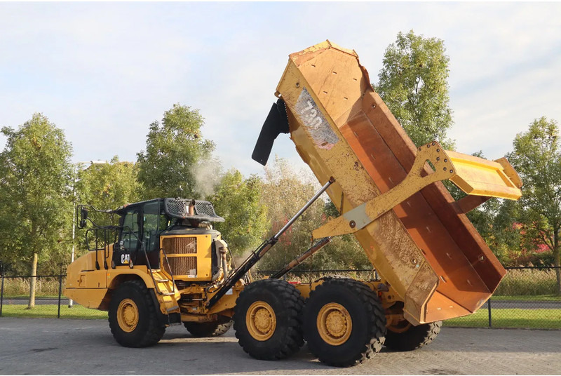 Caterpillar 730 04A | TAILGATE | LOW HO - شاحنة مفصلية: صور 3 Caterpillar 730 04A | TAILGATE | LOW HO - شاحنة مفصلية: صور 3