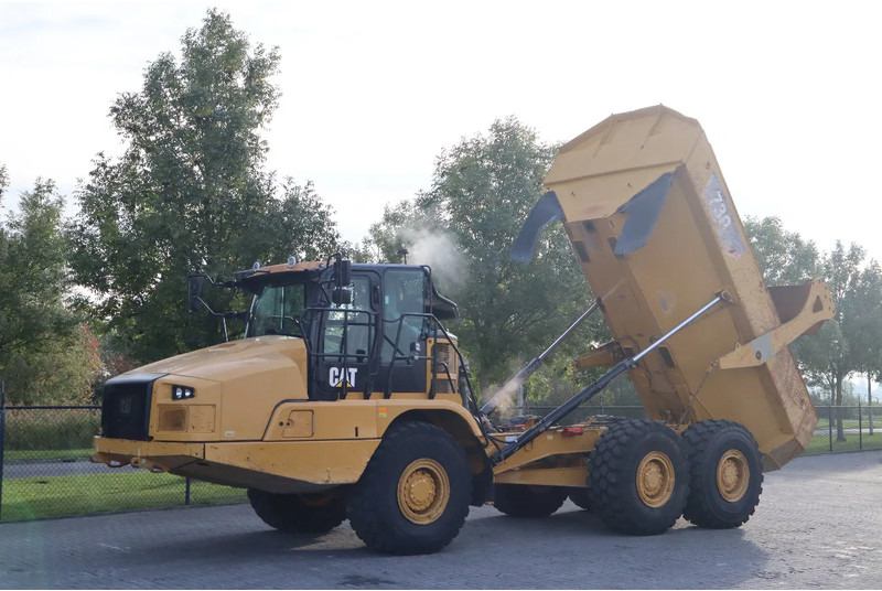 Caterpillar 730 04A | TAILGATE | LOW HO - شاحنة مفصلية: صور 2 Caterpillar 730 04A | TAILGATE | LOW HO - شاحنة مفصلية: صور 2
