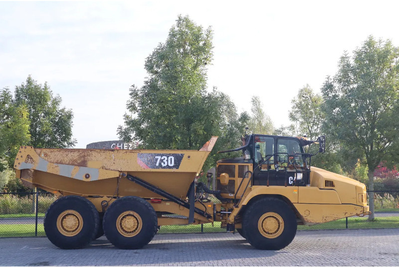Caterpillar 730 04A | TAILGATE | LOW HO - شاحنة مفصلية: صور 4 Caterpillar 730 04A | TAILGATE | LOW HO - شاحنة مفصلية: صور 4