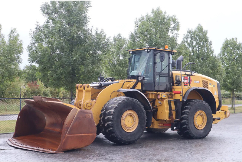Caterpillar 980M | BUCKET | CENTRAL LUBE | CE - اللودر بعجل: صور 2 Caterpillar 980M | BUCKET | CENTRAL LUBE | CE - اللودر بعجل: صور 2