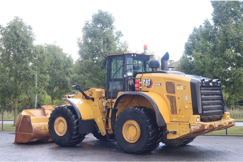 Caterpillar 980M | BUCKET | CENTRAL LUBE | CE - اللودر بعجل: صور 3 Caterpillar 980M | BUCKET | CENTRAL LUBE | CE - اللودر بعجل: صور 3