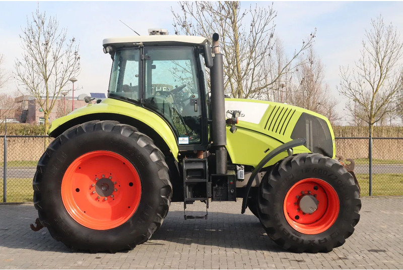 Claas Axion 850 | HEXASHIFT MANUAL | FRONT PTO - جرار: صور 4 Claas Axion 850 | HEXASHIFT MANUAL | FRONT PTO - جرار: صور 4