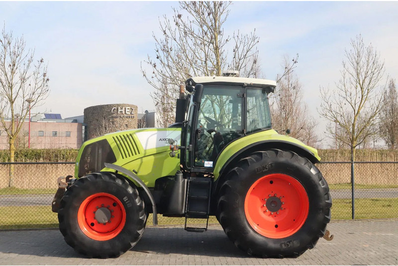 Claas Axion 850 | HEXASHIFT MANUAL | FRONT PTO - جرار: صور 2 Claas Axion 850 | HEXASHIFT MANUAL | FRONT PTO - جرار: صور 2
