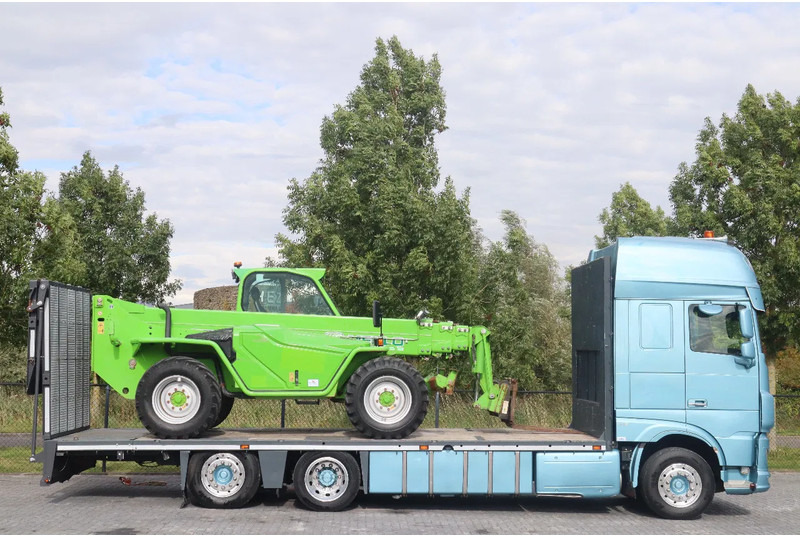 DAF XF 460 | 6X2 | MACHINE TRANSPORT | TUV 7-26 | EURO 6 - شاحنة نقل سيارات شاحنة: صور 5 DAF XF 460 | 6X2 | MACHINE TRANSPORT | TUV 7-26 | EURO 6 - شاحنة نقل سيارات شاحنة: صور 5