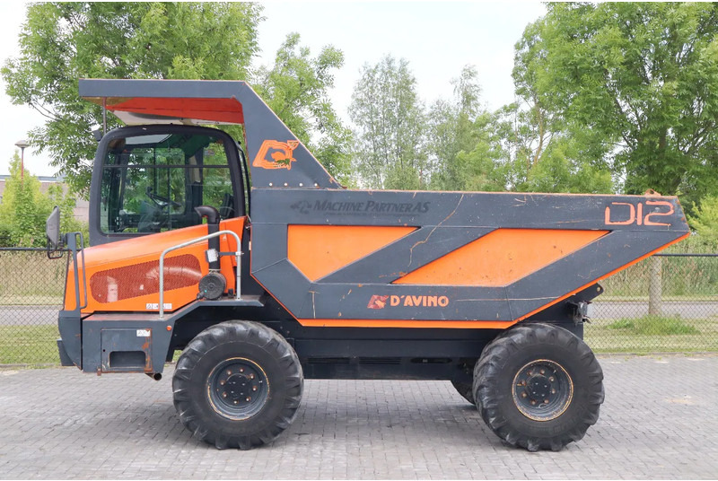 Davino D12 | 4X4| DUMPER | 18 TON | DV 100 / 912 - قلابة شاحنة: صور 1 Davino D12 | 4X4| DUMPER | 18 TON | DV 100 / 912 - قلابة شاحنة: صور 1