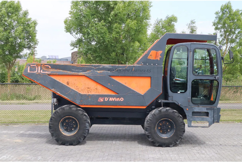Davino D12 | 4X4| DUMPER | 18 TON | DV 100 / 912 - قلابة شاحنة: صور 4 Davino D12 | 4X4| DUMPER | 18 TON | DV 100 / 912 - قلابة شاحنة: صور 4