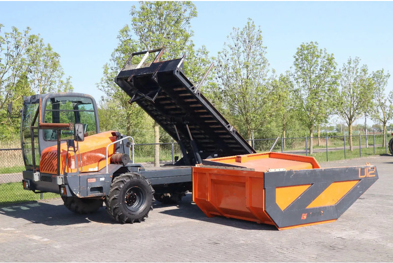 Davino D12 | 4X4 | PLATFORM | TIPPER BODY | 18 TON | DV 100 / 912 - قلابة شاحنة: صور 1 Davino D12 | 4X4 | PLATFORM | TIPPER BODY | 18 TON | DV 100 / 912 - قلابة شاحنة: صور 1