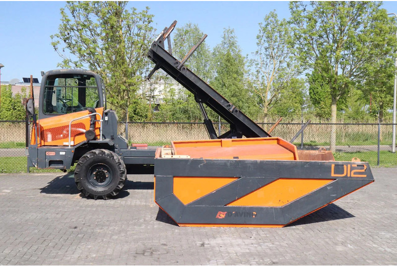 Davino D12 | 4X4 | PLATFORM | TIPPER BODY | 18 TON | DV 100 / 912 - شاحنة قلابة صغيرة: صور 2 Davino D12 | 4X4 | PLATFORM | TIPPER BODY | 18 TON | DV 100 / 912 - شاحنة قلابة صغيرة: صور 2