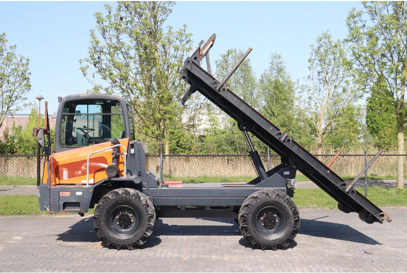 Davino D12 | 4X4 | PLATFORM | TIPPER BODY | 18 TON | DV 100 / 912 - شاحنة قلابة صغيرة: صور 4 Davino D12 | 4X4 | PLATFORM | TIPPER BODY | 18 TON | DV 100 / 912 - شاحنة قلابة صغيرة: صور 4