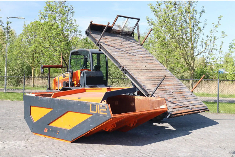 Davino D12 | 4X4 | PLATFORM | TIPPER BODY | 18 TON | DV 100 / 912 - شاحنة قلابة صغيرة: صور 3 Davino D12 | 4X4 | PLATFORM | TIPPER BODY | 18 TON | DV 100 / 912 - شاحنة قلابة صغيرة: صور 3