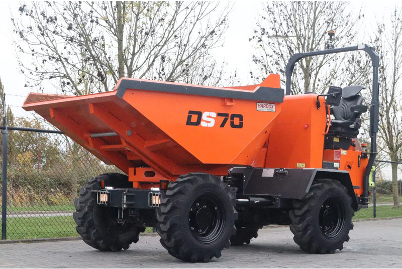 Davino DS70 | 7 TON | DEMO | DV60 | AUSA D600 - شاحنة مفصلية: صور 5 Davino DS70 | 7 TON | DEMO | DV60 | AUSA D600 - شاحنة مفصلية: صور 5
