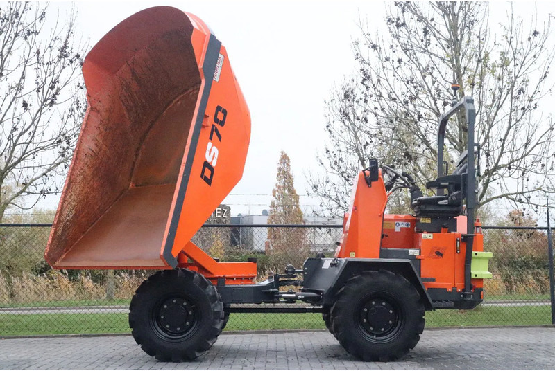 Davino DS70 | 7 TON | DEMO | DV60 | AUSA D600 - شاحنة قلابة صغيرة: صور 1 Davino DS70 | 7 TON | DEMO | DV60 | AUSA D600 - شاحنة قلابة صغيرة: صور 1