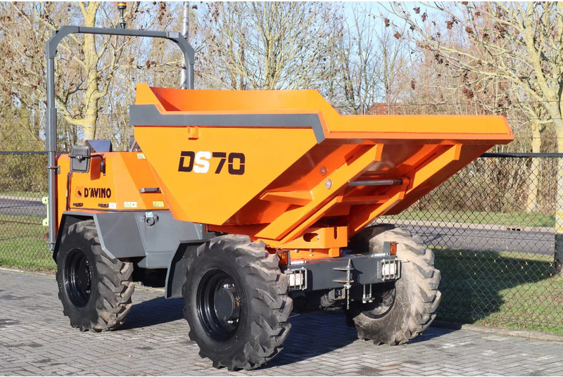 Davino DS70 | NEW UNUSED | 7 TON | DEMO | DV60 | AUSA D600 - شاحنة مفصلية: صور 5 Davino DS70 | NEW UNUSED | 7 TON | DEMO | DV60 | AUSA D600 - شاحنة مفصلية: صور 5