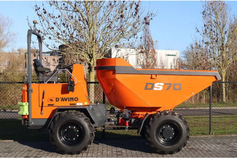 Davino DS70 | NEW UNUSED | 7 TON | DEMO | DV60 | AUSA D600 - شاحنة قلابة صغيرة: صور 4 Davino DS70 | NEW UNUSED | 7 TON | DEMO | DV60 | AUSA D600 - شاحنة قلابة صغيرة: صور 4