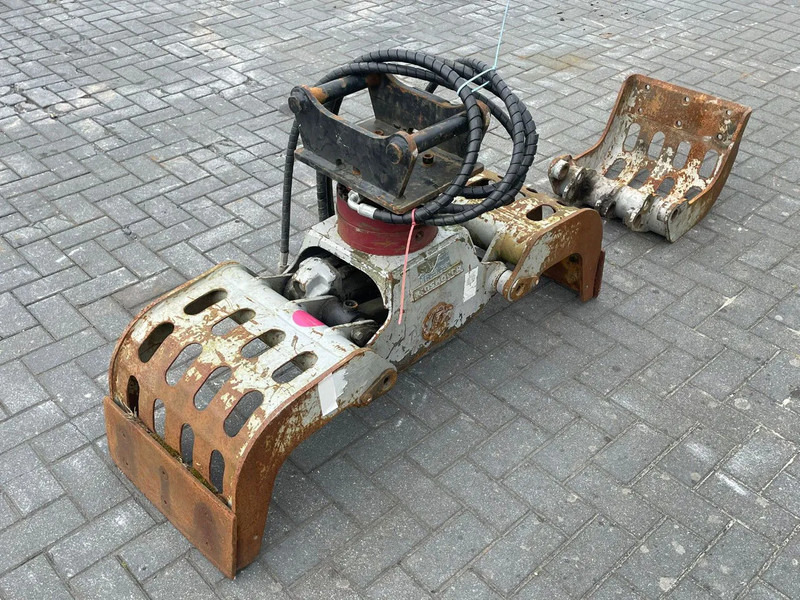 Demarec DRG 6 DN | SORTING GRAB | SORTIERGREIFER | S40 - مخلبي - آلات البناء: صور 4 Demarec DRG 6 DN | SORTING GRAB | SORTIERGREIFER | S40 - مخلبي - آلات البناء: صور 4