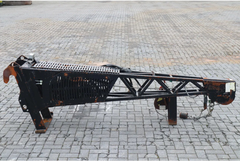 Dieci JIB WINCH | 1.2 TON | WINDE | GOOD CONDITION - وینچ - آلات البناء: صور 4 Dieci JIB WINCH | 1.2 TON | WINDE | GOOD CONDITION - وینچ - آلات البناء: صور 4