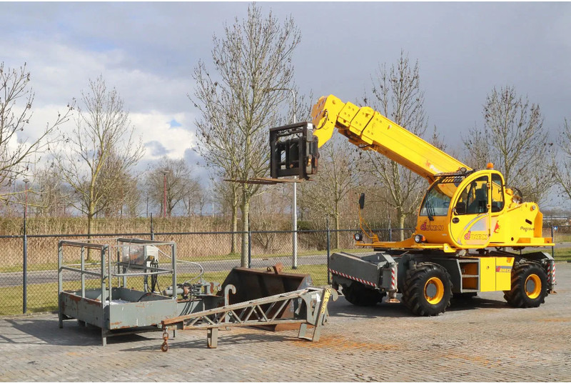 Dieci PEGASUS 40.18 | FORKS | JIB | BASKET | BUCKET - رافعة تلسكوبية: صور 2 Dieci PEGASUS 40.18 | FORKS | JIB | BASKET | BUCKET - رافعة تلسكوبية: صور 2