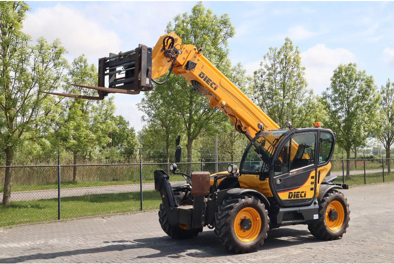 Dieci RUNNER 40.13 | HYDR. FORKS | GOOD TIRES - رافعة تلسكوبية: صور 2 Dieci RUNNER 40.13 | HYDR. FORKS | GOOD TIRES - رافعة تلسكوبية: صور 2