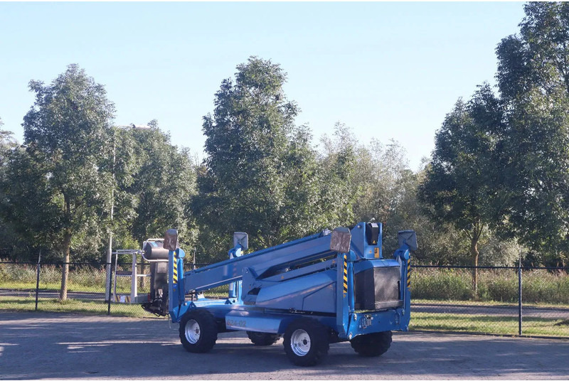 Dino 240 RXT | 24 METER | 215 KG - رافعات سلة مفصلية: صور 3 Dino 240 RXT | 24 METER | 215 KG - رافعات سلة مفصلية: صور 3