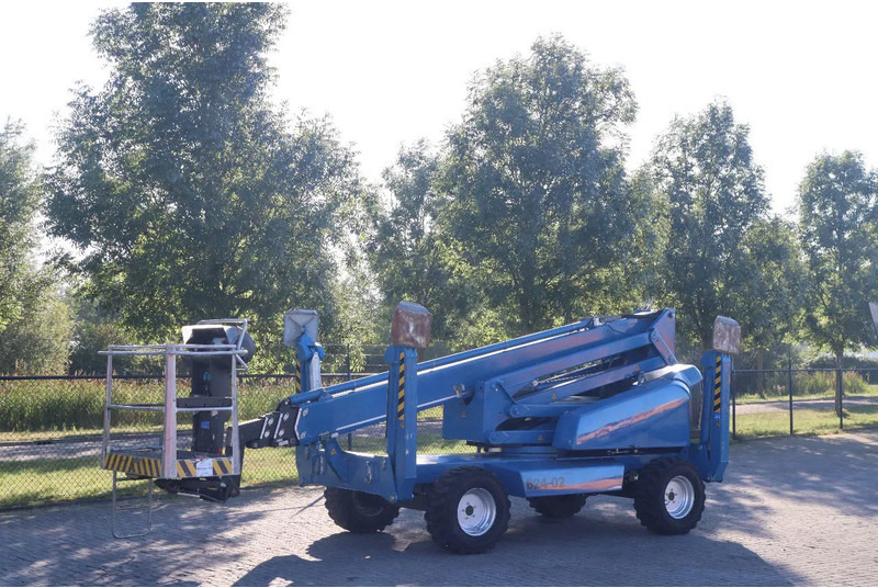 Dino 240 RXT | 24 METER | 215 KG - رافعات سلة مفصلية: صور 2 Dino 240 RXT | 24 METER | 215 KG - رافعات سلة مفصلية: صور 2