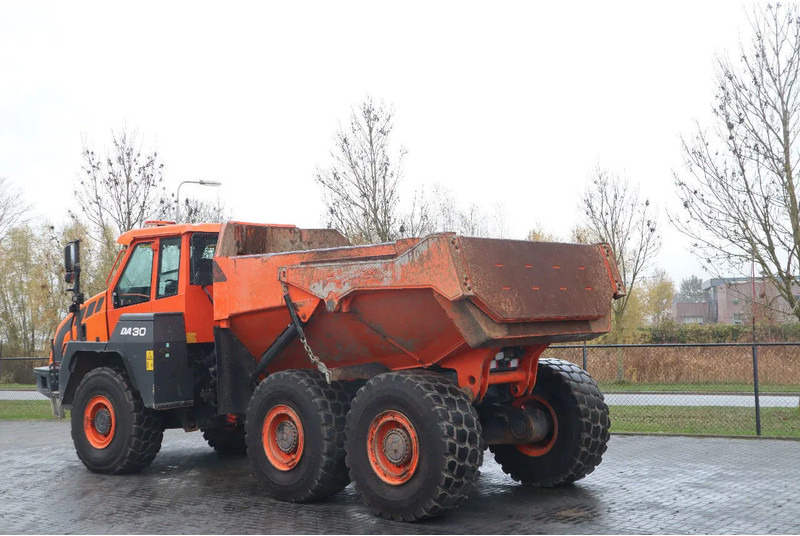 Doosan DA 30 | TAILGATE | AIRCO | GOOD CONDITION - شاحنة مفصلية: صور 3 Doosan DA 30 | TAILGATE | AIRCO | GOOD CONDITION - شاحنة مفصلية: صور 3
